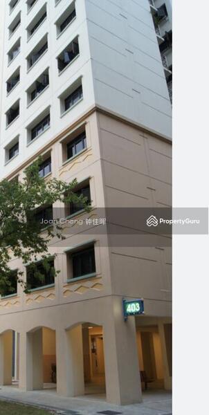 HDB Flat for Sale, 403 Admiralty Link, SGD 550,000 | 99-year lease