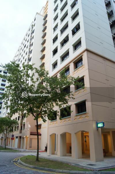 HDB Flat for Sale, 403 Admiralty Link, SGD 550,000 | 99-year lease