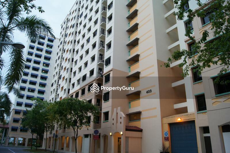HDB Flat for Sale, 403 Admiralty Link, SGD 550,000 | 99-year lease