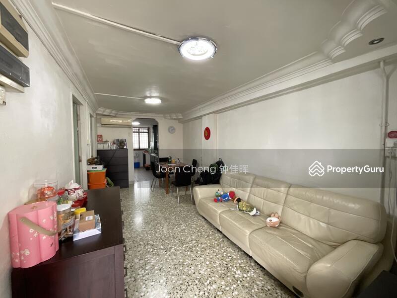 Prop-GPT: HDB Flat: D16  30 New Upper Changi Road