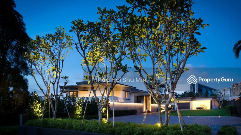 Bungalow - Good Class for Sale, Subdivisble84m FrontageSouth Facing, SGD 55,000,000 | Freehold