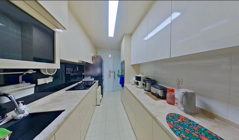 470C Upper Serangoon Crescent HDB Apartment For Sale, $880,000, 3 Bed 2 Bath 1,205 sqft $730.00 psf