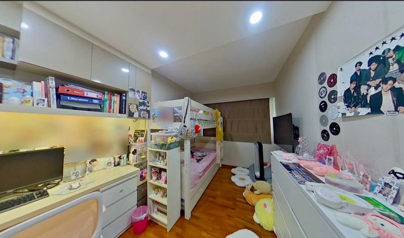 470C Upper Serangoon Crescent HDB Apartment For Sale, $880,000, 3 Bed 2 Bath 1,205 sqft $730.00 psf