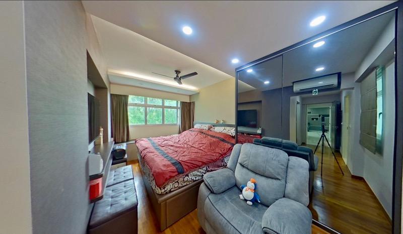 470C Upper Serangoon Crescent HDB Apartment For Sale, $880,000, 3 Bed 2 Bath 1,205 sqft $730.00 psf