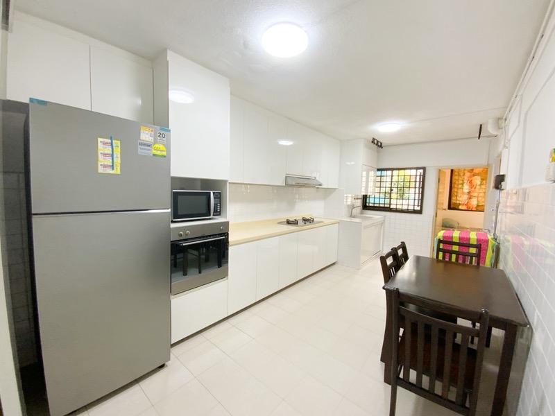 HDB Apartment for Sale, 31 Marsiling Drive HDB Apartment For Sale, $380,000, 2 Bed 2 Bath 785 sqft $484.00 psf, SGD 380,000 | 99-year Leasehold