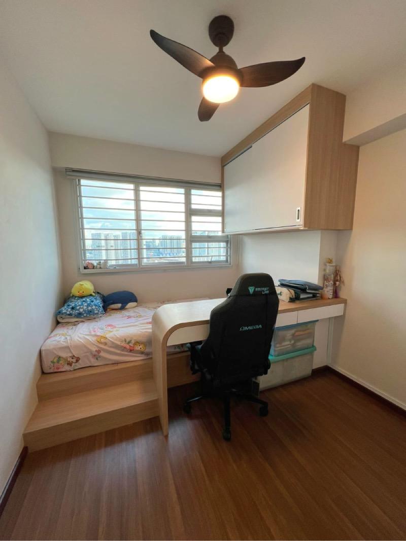 HDB Apartment for Sale: D12, 321116