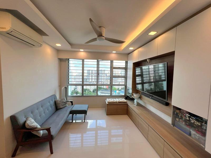 HDB Apartment for Sale: D12, 321116