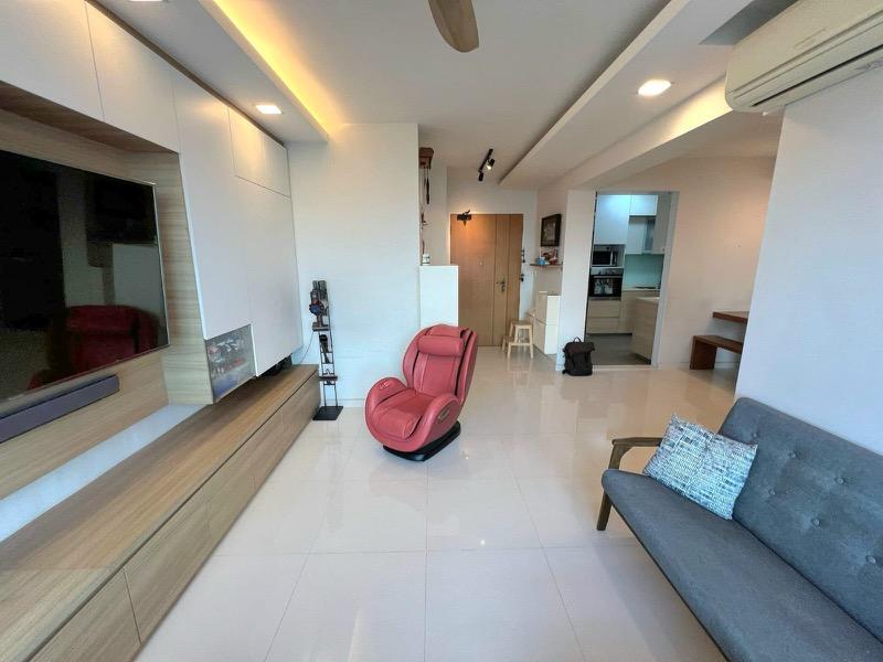 HDB Apartment for Sale: D12, 321116
