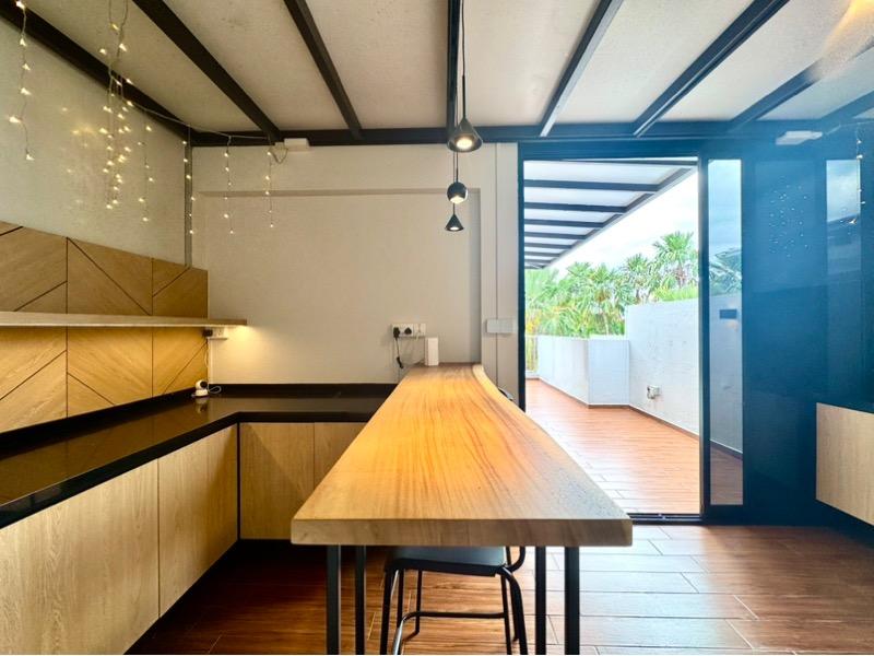 Prop-GPT: Terrace: D19  Palm Grove Regency