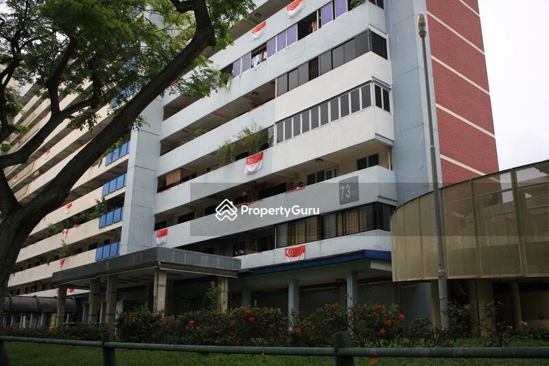 HDB Flat for Sale, 73 Lorong 4 Toa Payoh, SGD 398,000 | 99-year lease