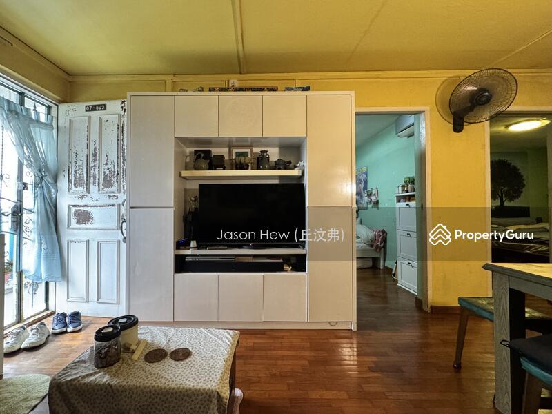 HDB Flat for Sale, 73 Lorong 4 Toa Payoh, SGD 398,000 | 99-year lease