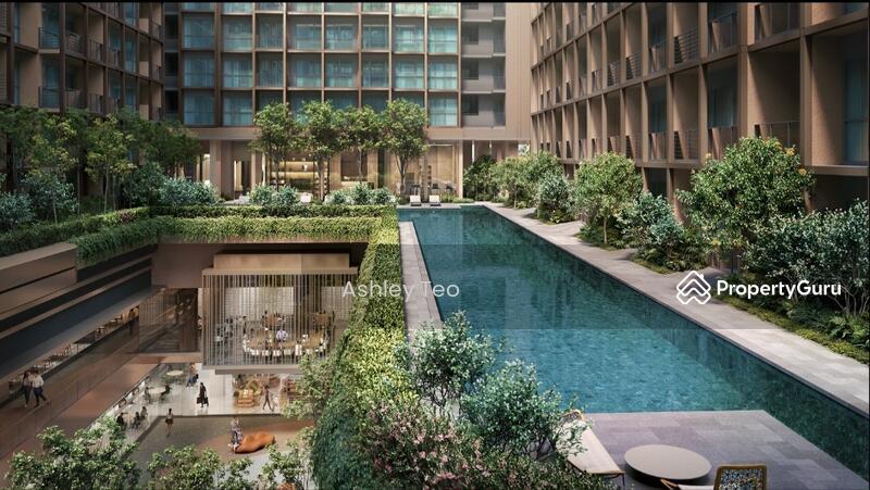 Condominium for Sale, The Robertson Opus, SGD 3,490,000 | 999-year lease