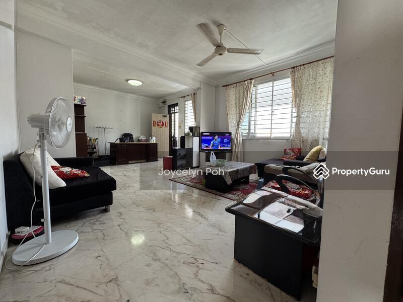 Prop-GPT: HDB Flat: D23  277 Bangkit Road