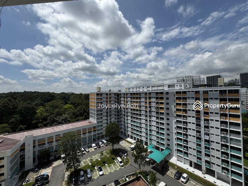 HDB Flat for Sale, 277 Bangkit Road, SGD 580,000 | 99-year lease