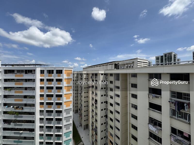 HDB Flat for Sale, 277 Bangkit Road, SGD 580,000 | 99-year lease