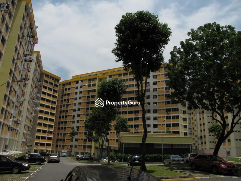 HDB Flat for Sale, 277 Bangkit Road, SGD 580,000 | 99-year lease