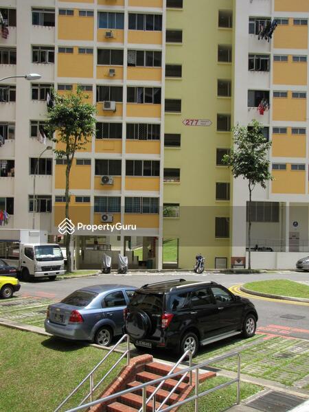 HDB Flat for Sale, 277 Bangkit Road, SGD 580,000 | 99-year lease