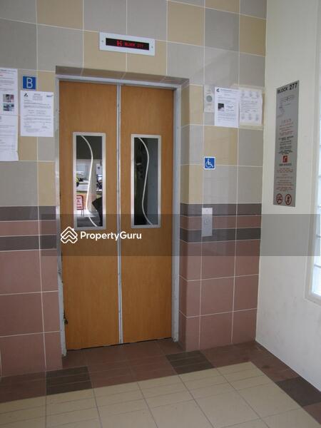 HDB Flat for Sale, 277 Bangkit Road, SGD 580,000 | 99-year lease