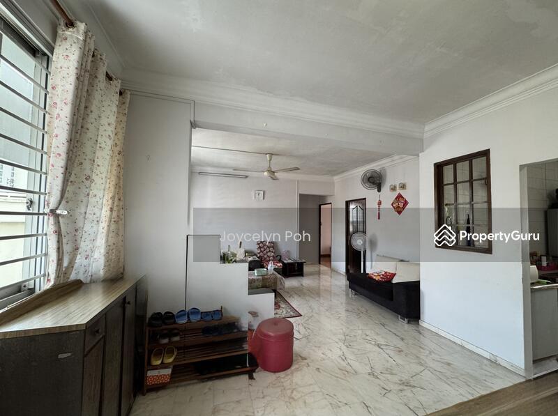 HDB Flat for Sale, 277 Bangkit Road, SGD 580,000 | 99-year lease
