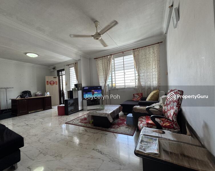 HDB Flat for Sale, 277 Bangkit Road, SGD 580,000 | 99-year lease