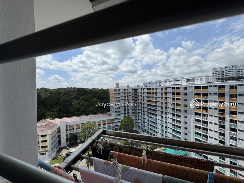 HDB Flat for Sale, 277 Bangkit Road, SGD 580,000 | 99-year lease