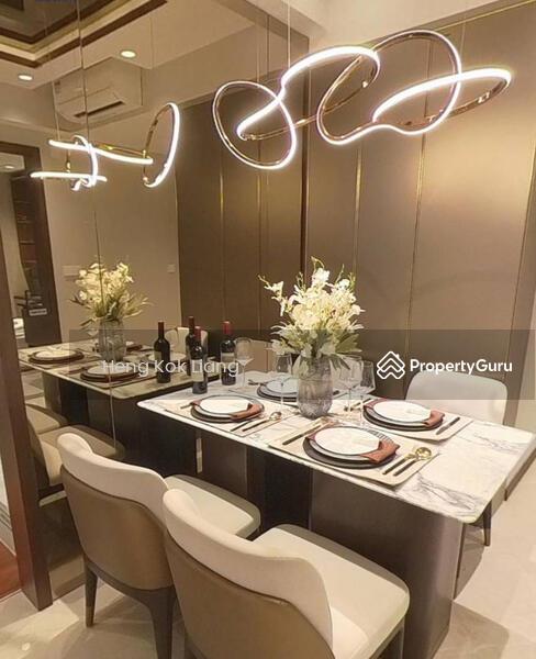 Prop-GPT: Condominium: D05  The Hill @ One-North