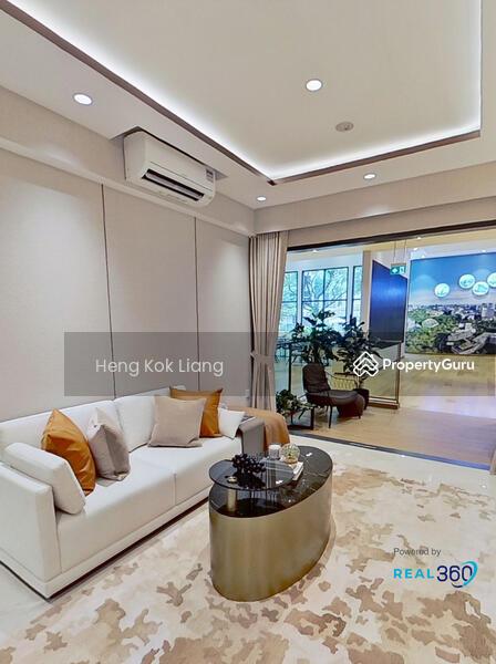Prop-GPT: Condominium: D05  The Hill @ One-North
