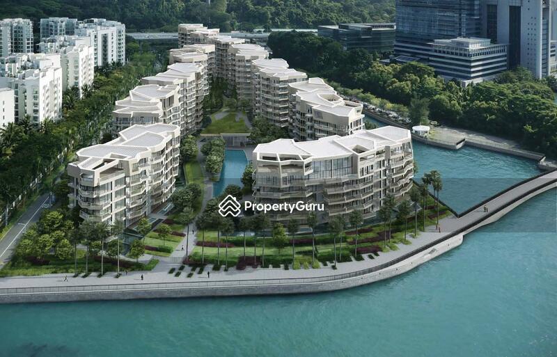 Condominium for Sale, Corals at Keppel Bay, SGD 11,000,000 | 99-year lease