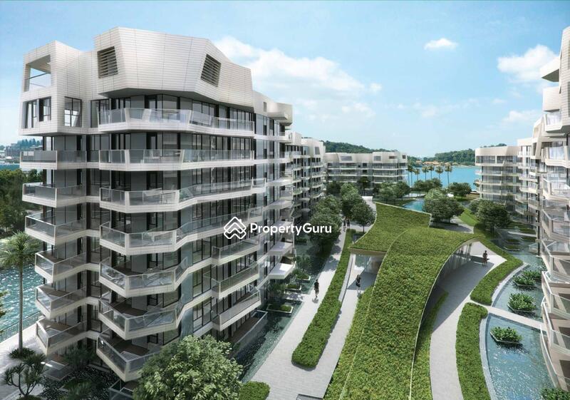 Condominium for Sale, Corals at Keppel Bay, SGD 11,000,000 | 99-year lease