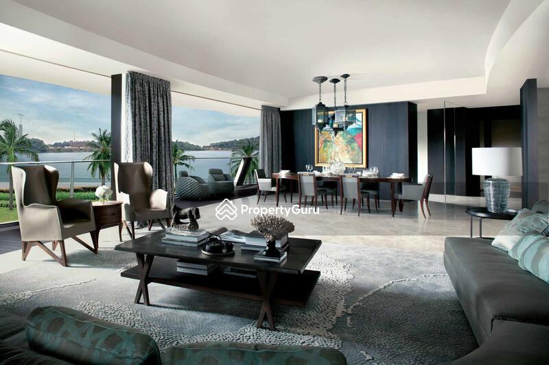 Condominium for Sale, Corals at Keppel Bay, SGD 11,000,000 | 99-year lease