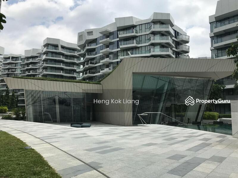 Condominium for Sale, Corals at Keppel Bay, SGD 11,000,000 | 99-year lease