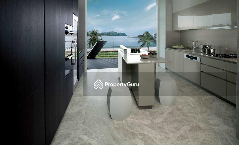 Condominium for Sale, Corals at Keppel Bay, SGD 11,000,000 | 99-year lease