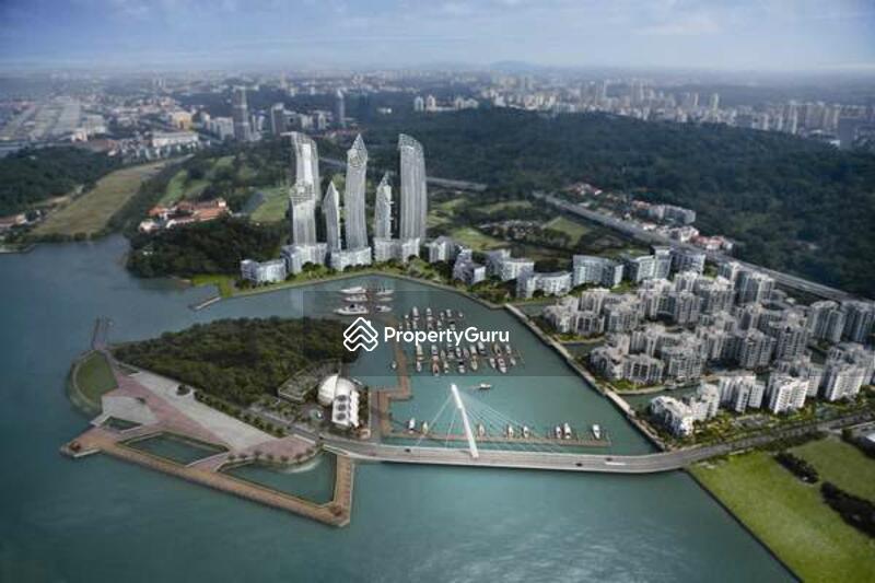 Condominium for Sale, Corals at Keppel Bay, SGD 11,000,000 | 99-year lease