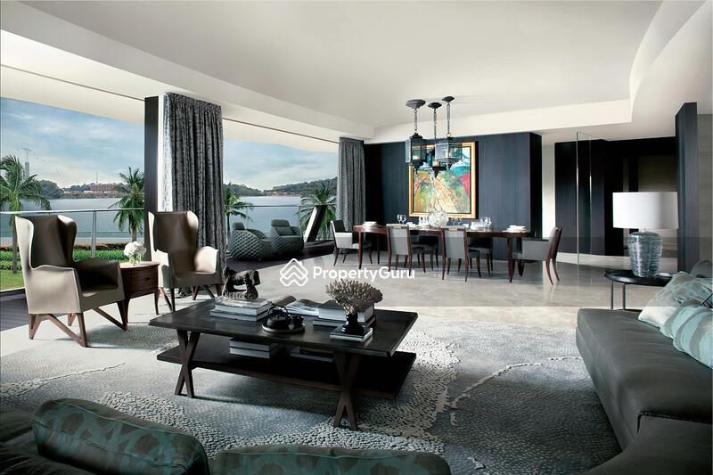 Condominium for Sale, Corals at Keppel Bay, SGD 11,000,000 | 99-year lease