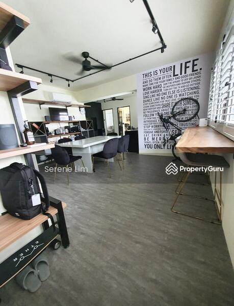 HDB Flat for Sale, 16 Cantonment Close, SGD 1,200,000 | 99-year lease
