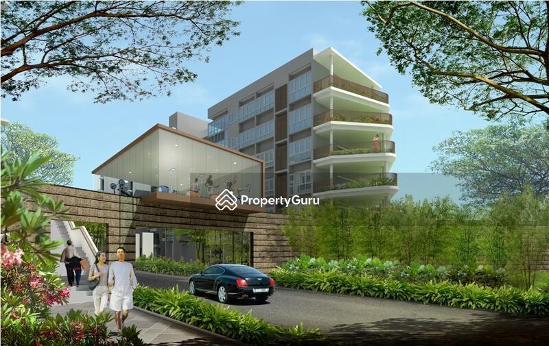 Condominium for Sale: D26, 787131
