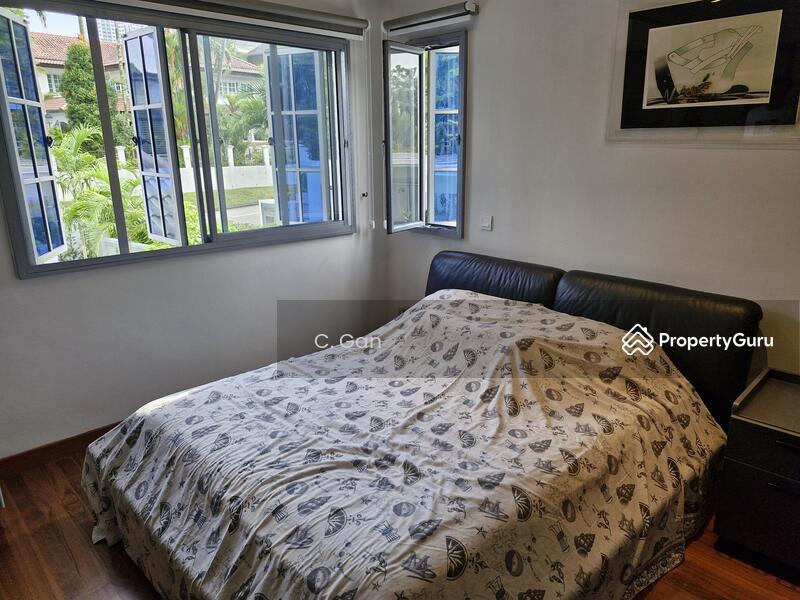 Bungalow - Good Class for Sale, Oei Tiong Ham Park GCB, SGD 35,500,000 | Freehold