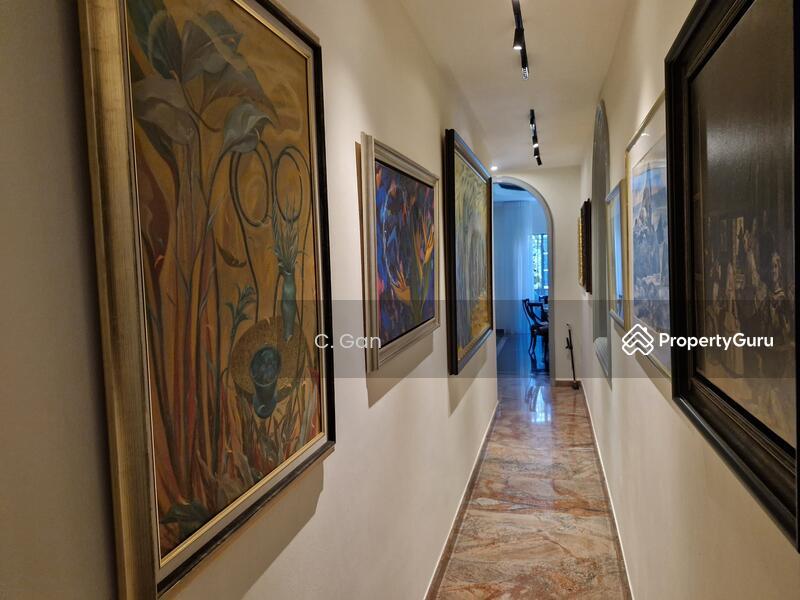 Bungalow - Good Class for Sale, Oei Tiong Ham Park GCB, SGD 35,500,000 | Freehold