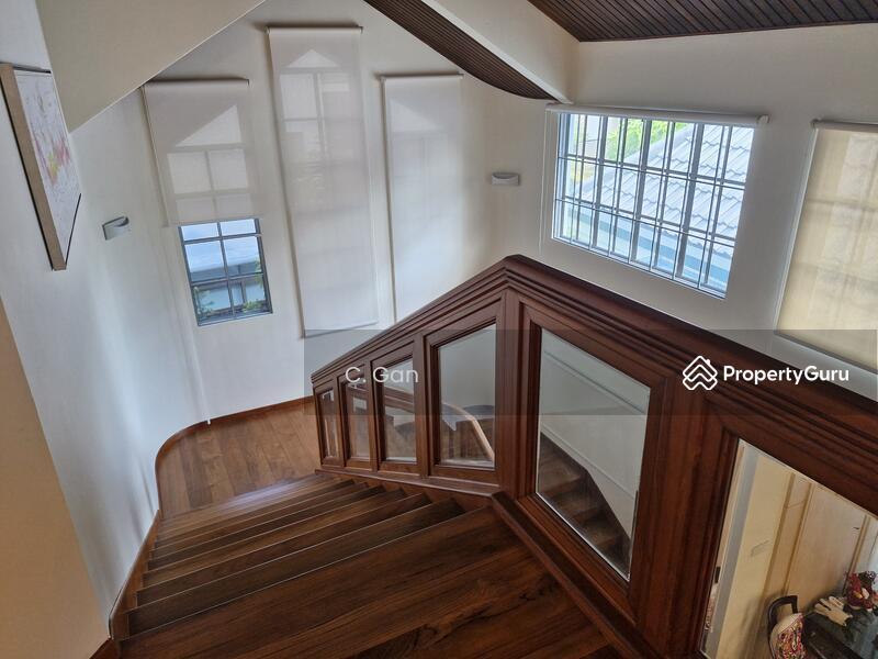 Bungalow - Good Class for Sale, Oei Tiong Ham Park GCB, SGD 35,500,000 | Freehold