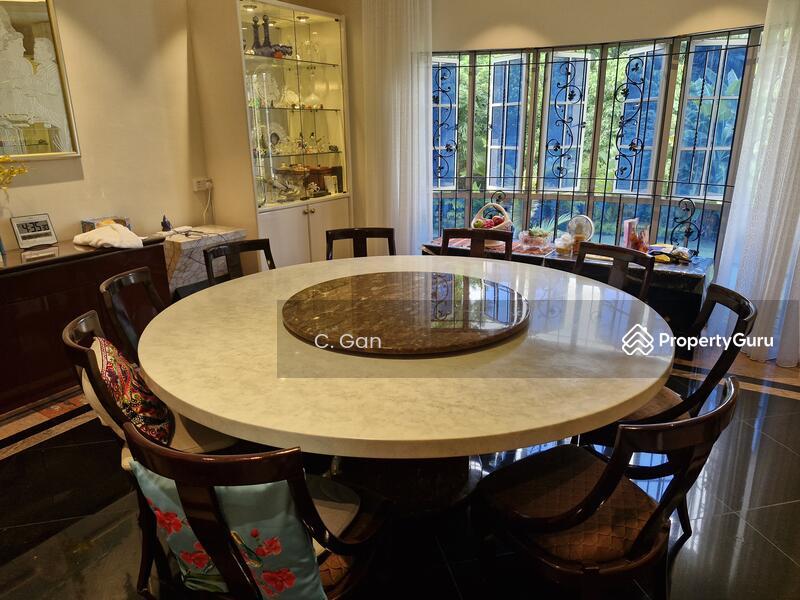 Bungalow - Good Class for Sale, Oei Tiong Ham Park GCB, SGD 35,500,000 | Freehold