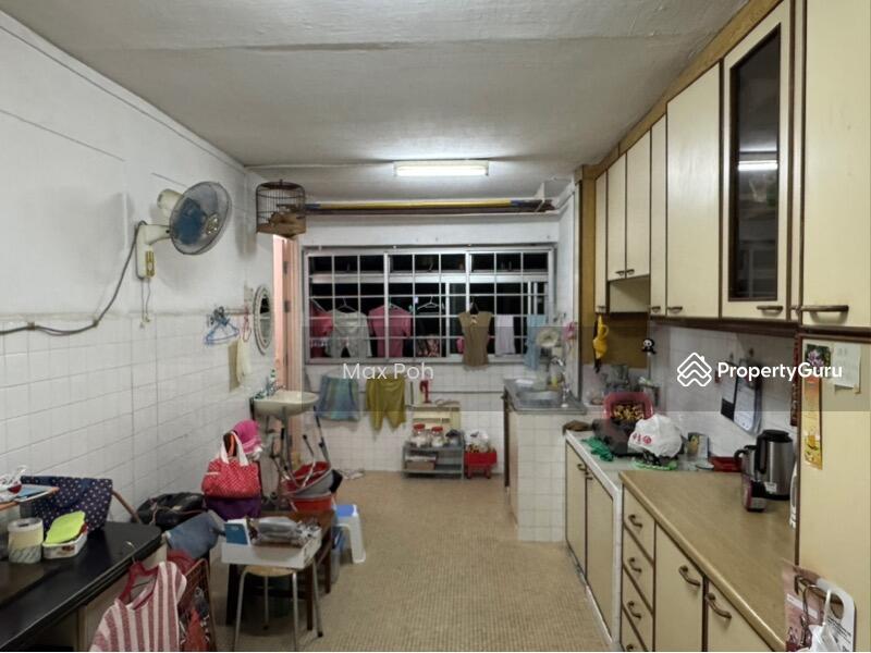 HDB Flat for Sale: D05, 120339