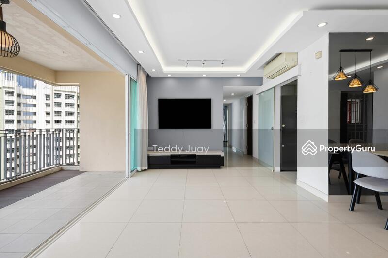 Prop-GPT: HDB Flat: D20 Ang Mo Kio 588B Ang Mo Kio Street 52