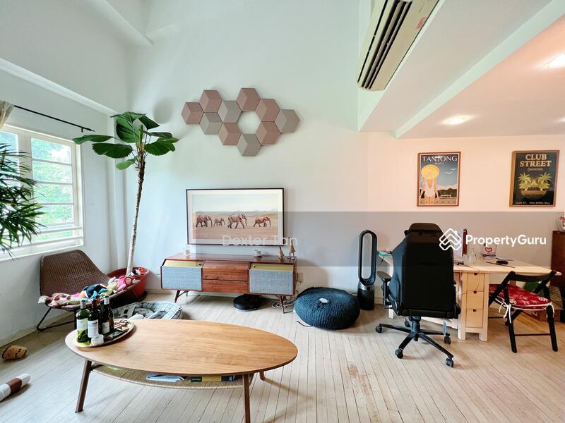 Walk-up Apartment for Sale, Conservation Walk-Up Apartment in Prime District9!, SGD 1,690,000 | 99-year lease