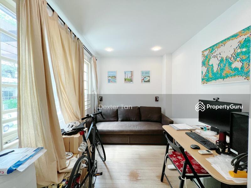 Walk-up Apartment for Sale, Conservation Walk-Up Apartment in Prime District9!, SGD 1,690,000 | 99-year lease