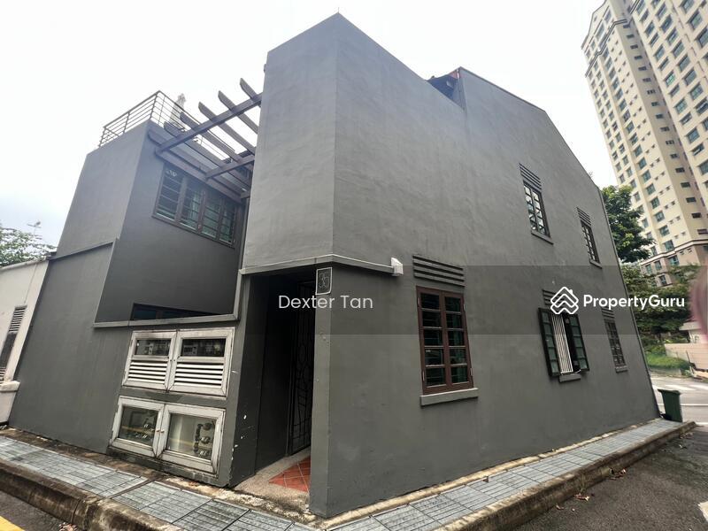 Walk-up Apartment for Sale, Conservation Walk-Up Apartment in Prime District9!, SGD 1,690,000 | 99-year lease