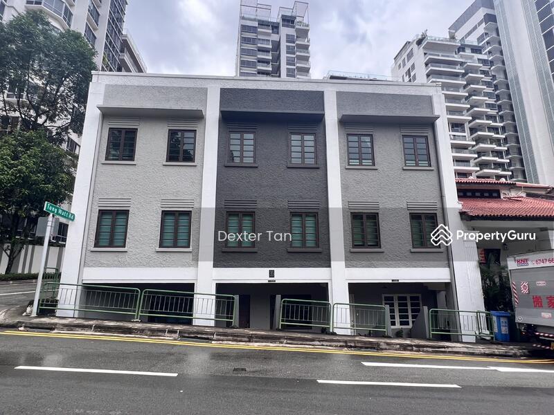 Walk-up Apartment for Sale, Conservation Walk-Up Apartment in Prime District9!, SGD 1,690,000 | 99-year lease