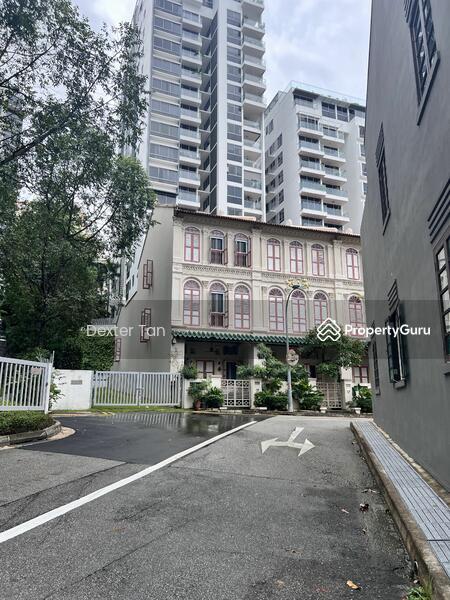 Walk-up Apartment for Sale, Conservation Walk-Up Apartment in Prime District9!, SGD 1,690,000 | 99-year lease