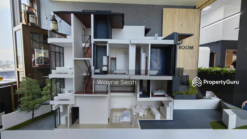 Prop-GPT: Terrace: D05   Direct Early Bird Discount! 6 Brand New Landed Home! Call 8588 0805