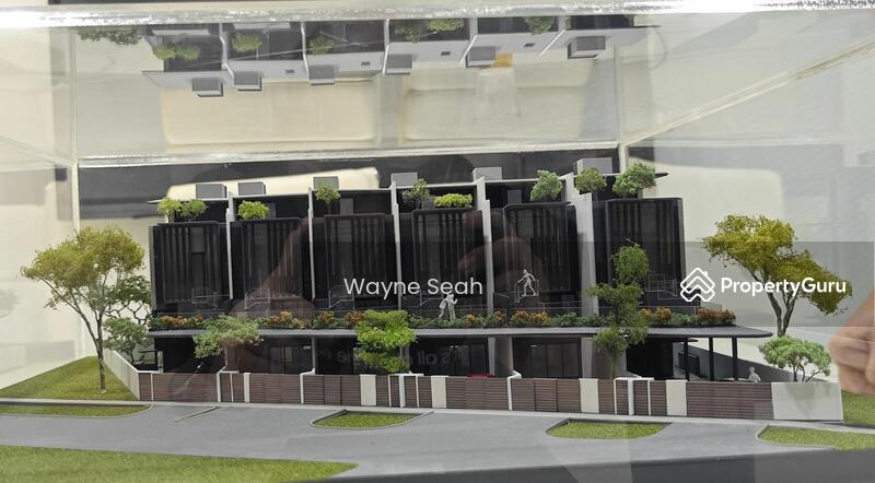 Terrace for Sale,  Direct Early Bird Discount! 6 Brand New Landed Home! Call 8588 0805, SGD 5,996,000 | Freehold