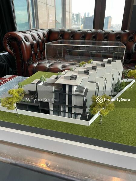 Terrace for Sale,  Direct Early Bird Discount! 6 Brand New Landed Home! Call 8588 0805, SGD 5,996,000 | Freehold